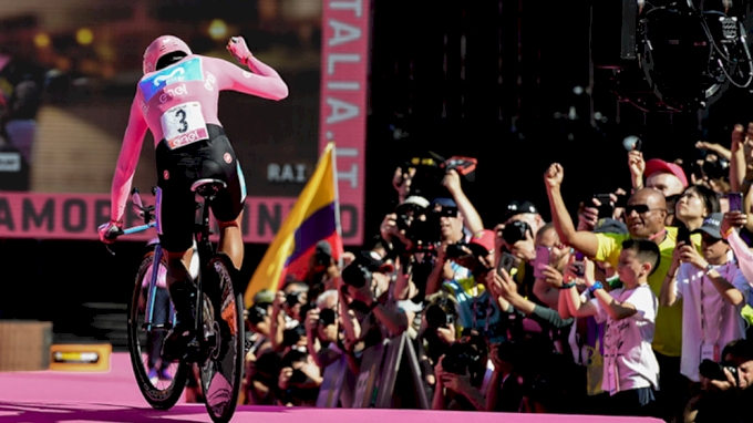 picture of 2020 Giro d'Italia Highlights
