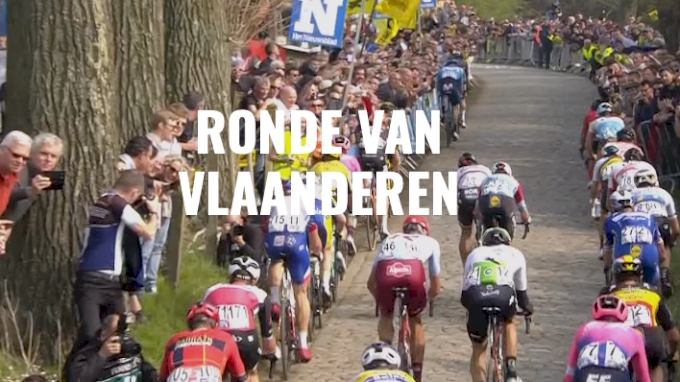 picture of 2020 Tour of Flanders