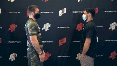 WNO: Gordon Ryan vs Matheus Diniz Official Weigh-In Video