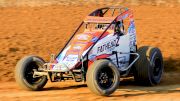 Closest USAC Sprint Car Title Races