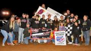 Hagar Wins Again in Short Track Nationals Prelim at Hammer Hill