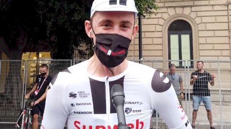 Chad Haga: 'The Wind Was A Curve Ball For Everybody'