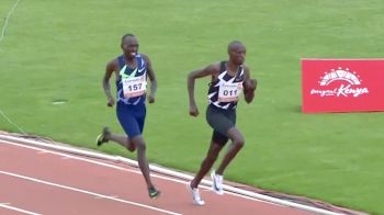 Timothy Cheruiyot Cruises To 1500m Win