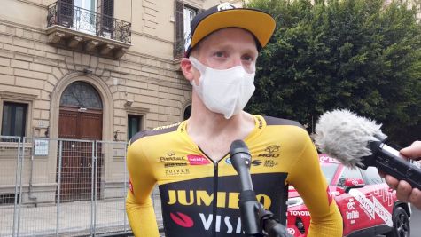 Steven Kruijswijk: 'We Were Hoping For Better'