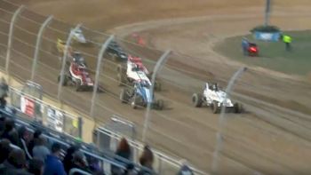 Heat Races | USAC Sprints at Lawrenceburg