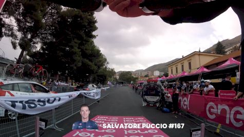 On-Board Highlights: 2020 Giro d'Italia Stage 1