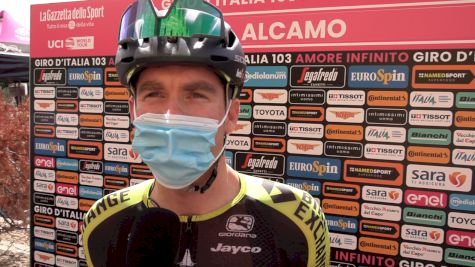 Brent Bookwalter: 'We've Come A Long Way'