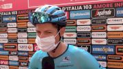 Jakob Fuglsang: 'Not The Perfect Start, But The Giro Is Long'