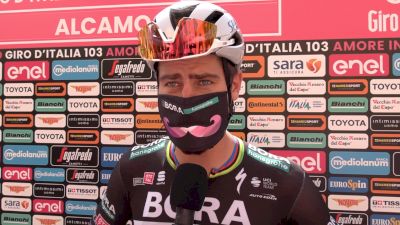 Peter Sagan: 'I'm Happy To Be Back In Italy'