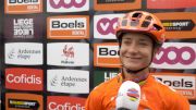 Marianne Vos: 'It Will Be Very Tough'
