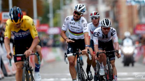 Roglic & Hirschi Respond To Liege-Bastogne-Liege Controversy