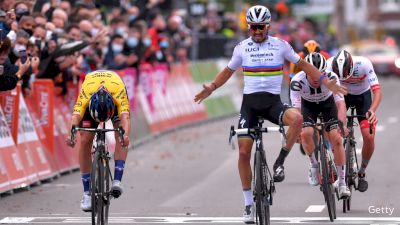 Final 1K: Julian Alaphilippe Relegated After Early Celebration