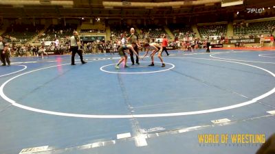 101 lbs Round Of 16 - Colby Payne, Pomona Elite vs Hayden Schwab, IAWC