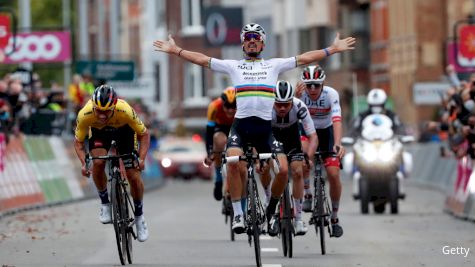 Pros Answer: Did Julian Alaphilippe Deserve To Lose?