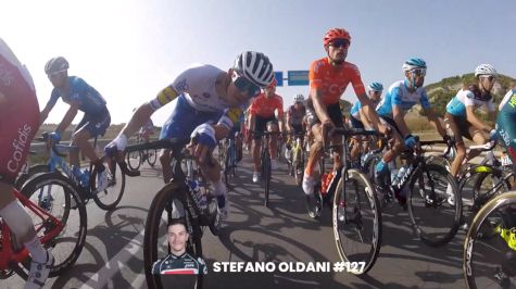 On-Board Highlights: 2020 Giro d'Italia Stage 2