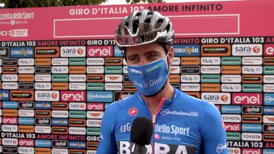 Peter Sagan: 'It's The First Day For The GC Guys'