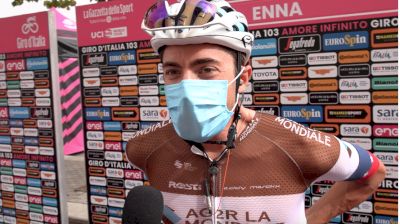 Larry Warbasse: 'It Will Be A Fight At The End'