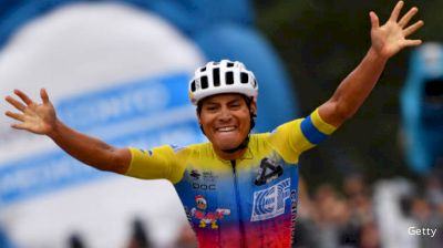 All Access: Caicedo Continues Rise Of Ecuador At Giro