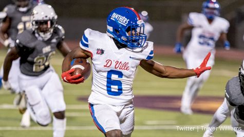 2020 IMG Academy vs Duncanville High School