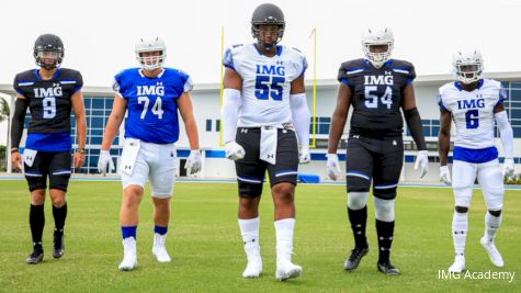 IMG's Senior Class Is Arguably The Best Of All-Time