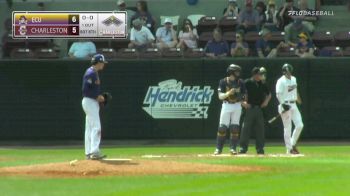 Replay: East Carolina vs Charleston | Mar 19 @ 1 PM