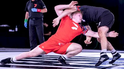 152 lbs Who's #1 - Victor Voinovich, Ohio vs Jagger Condomitti, Pennsylvania