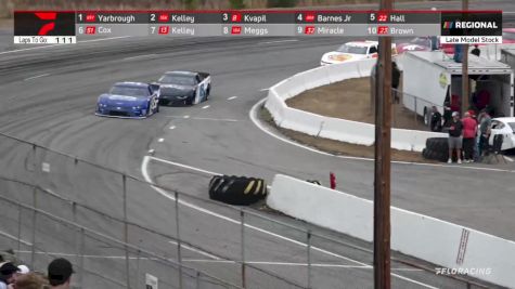 Feature | 2024 Icebreaker at Florence Motor Speedway