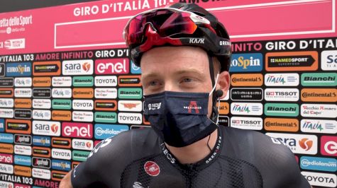 Tao Geoghegan Hart: 'We'll Make The Most Of It'