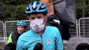 Jakob Fuglsang: 'A Long Day For Almost Nothing'