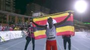 Joshua Cheptegei Topples Bekele Again With 26:11 10,000m WR