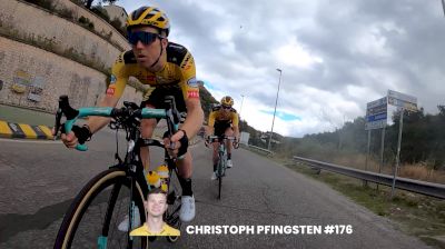 On-Board Highlights: 2020 Giro d'Italia Stage 5