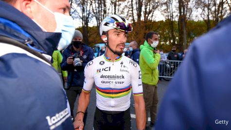 Inside Julian Alaphilippe's Liege Disaster | Chasing The Pros