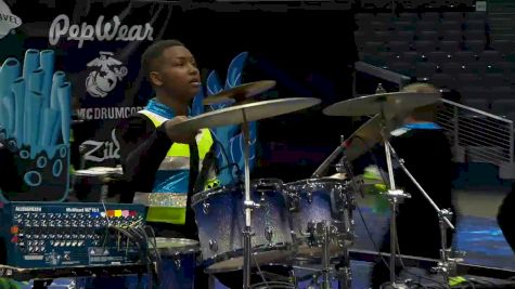 Gulfport HS at 2022 WGI Percussion/Winds World Championships