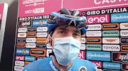 Domenico Pozzovivo: 'Last Year I Wasn't Sure I Would Be Here'