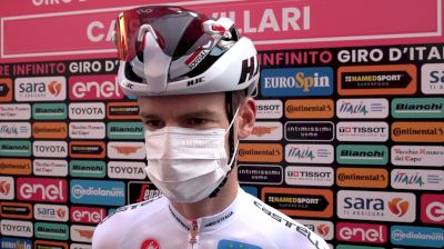 Vanhoucke Racing In The Maglia Bianca