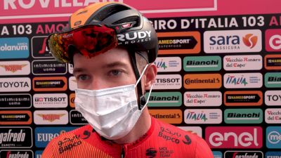 Novak On The Growth Of Cycling In Slovenia