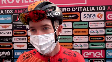 Domen Novak: 'Cycling In Slovenia Is Growing Every Year'