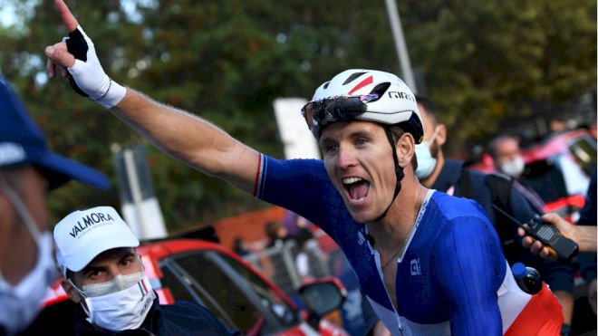 Arnaud Demare Giro d'Italia 2020