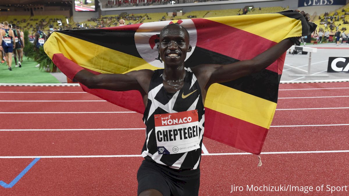 All Eyes On Cheptegei At Saturday's World Half Marathon Championships