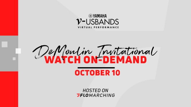 Results: 2020 USBands DeMoulin Invitational