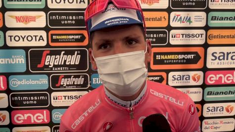 Joāo Almeida: 'I Know The Climbs Pretty Well'