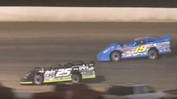 Flashback: MLRA Late Models at Randolph County 6/4/16