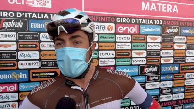 Warbasse: Being In The Race Bubble