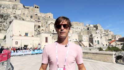 Paris-Roubaix Reaction At Giro