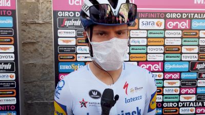Masnada: Defense of the Maglia Rosa