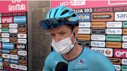 Jakob Fuglsang: 'I Cannot Risk Getting The Jersey Early'