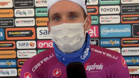 Arnaud Démare: 'Another Win, I'm Very Happy'