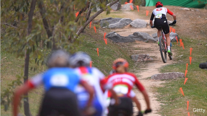picture of 2020 UCI Mountain Bike World Championships