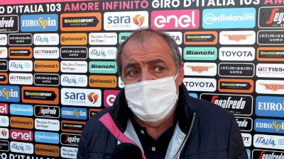 Covid Uncertainty at 2020 Giro d'Italia