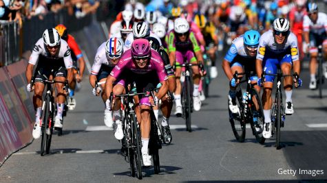 Arnaud Demare Makes It Three In Stage 7 Of Giro d'Italia